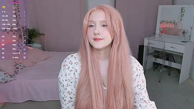 Snapshot of DelilahTaylor chatting on 18, 6, 2026 DelilahTaylor online show from 18, 6, 2026