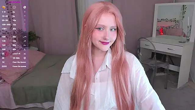 Snapshot of DelilahTaylor chatting on 27, 6, 2026 DelilahTaylor online show from 27, 6, 2026