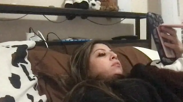 bunnygorl12 online show from 19, 11, 2025