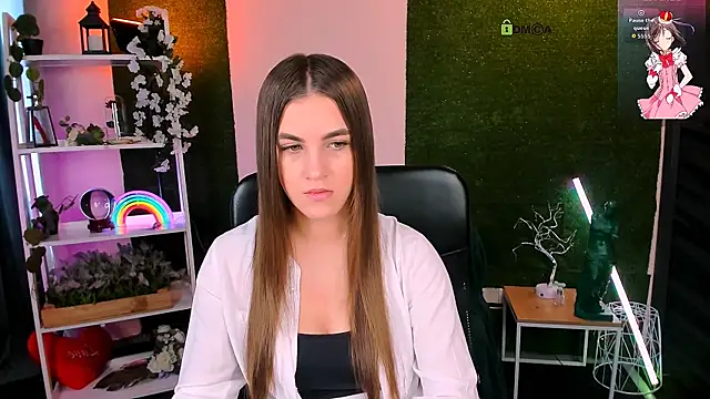 Snapshot of lina_fox12 chatting on 19, 6, 2026 lina fox12 online show from 19, 6, 2026