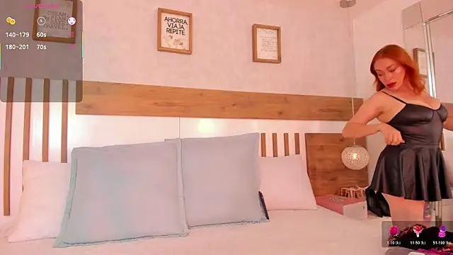 LucianaWainN online show from 6, 11, 2025