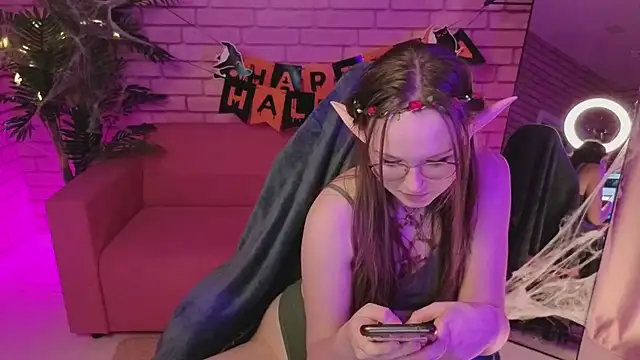 SirenaBlessing online show from 27, 10, 2025