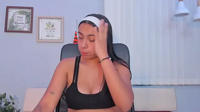 Lilo Rose online show from 24, 10, 2025