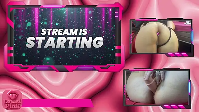 DreadPink online show from 29, 11, 2025