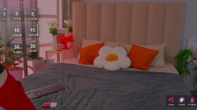 SabrinaSong online show from 4, 4, 2026