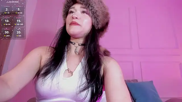 Goth Alice online show from 8, 6, 2026