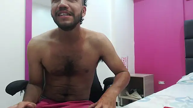 Juan FelipeX01 online show from 11, 10, 2025