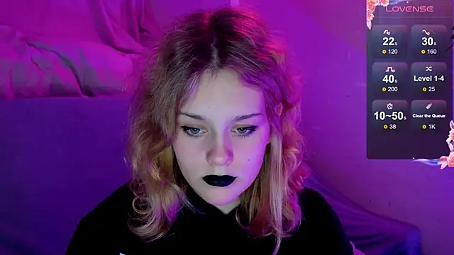 CleoVixes online show from 23, 10, 2025