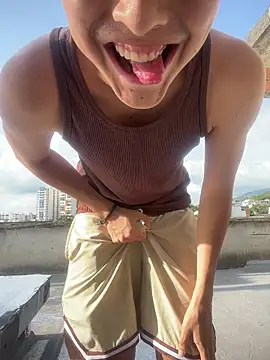 LiamMyst online show from 14, 12, 2025