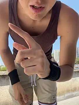 LiamMyst online show from 27, 2, 2026