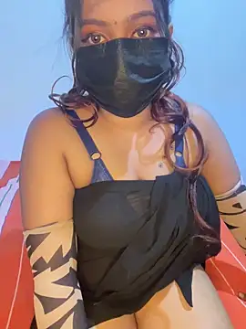 Snapshot of bunny_somya chatting on 15, 10, 2025 bunny somya online show from 15, 10, 2025