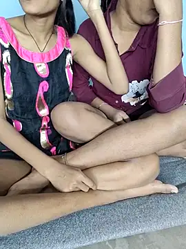 Unique girls90 online show from 12, 4, 2026