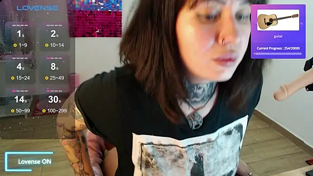 Senorita  Dakota online show from 14, 10, 2025