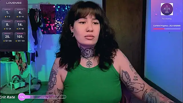 Senorita  Dakota online show from 20, 5, 2026