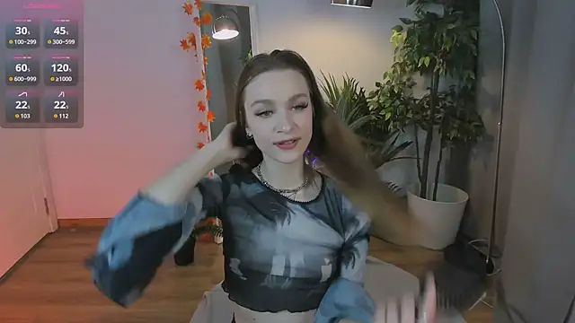 PollyMayer online show from 27, 10, 2025