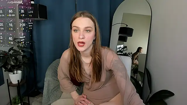 PollyMayer online show from 19, 3, 2026