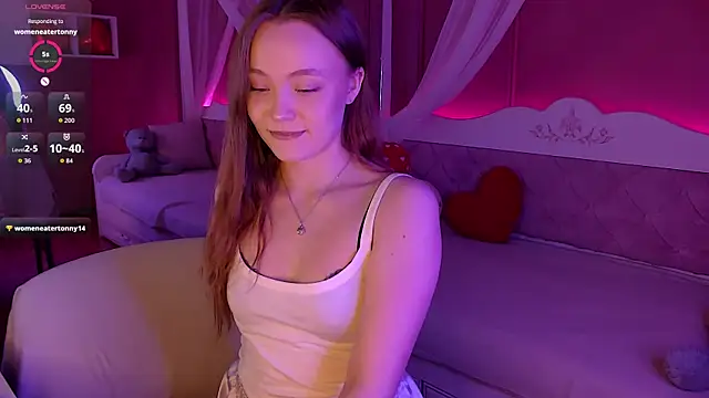 EmmaCamm online show from 4, 3, 2026