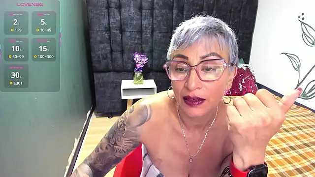 Charlotte  Gray online show from 15, 1, 2026