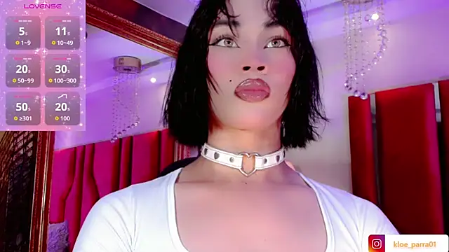 Daphnne XXX online show from 5, 1, 2026