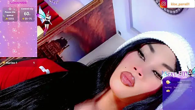 Daphnne XXX online show from 9, 1, 2026