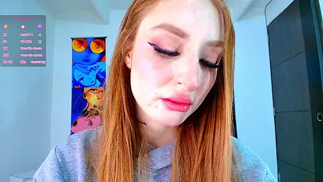 Bennuluspeach  online show from 28, 11, 2025