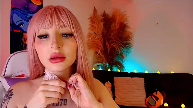 Bennuluspeach  online show from 29, 5, 2026