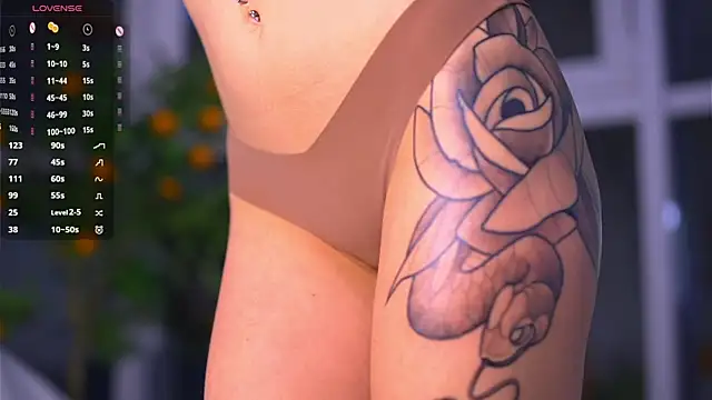 FlorentinaKornreich online show from 22, 12, 2025