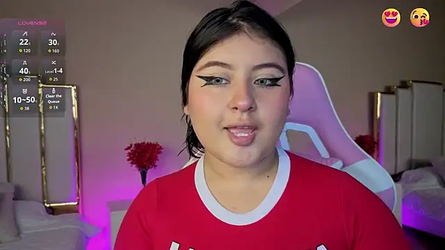 AnnaSwift  online show from 26, 3, 2026