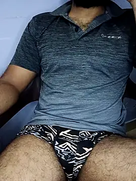 Snapshot of bhaveshPlayboy chatting on 16, 10, 2025 bhaveshPlayboy online show from 16, 10, 2025