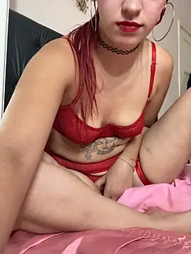 Sweetredevil online show from 24, 3, 2026