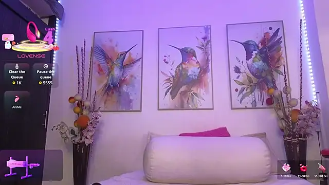 Moon celeste online show from 13, 2, 2026