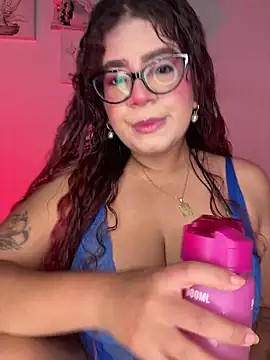 Solaangel  online show from 7, 10, 2025