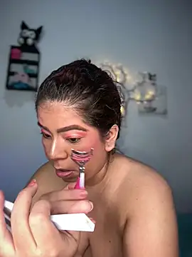 Solaangel  online show from 23, 2, 2026