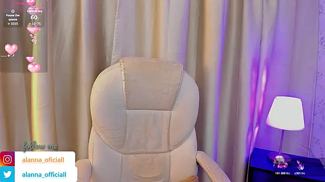 alana madison10 online show from 13, 1, 2026