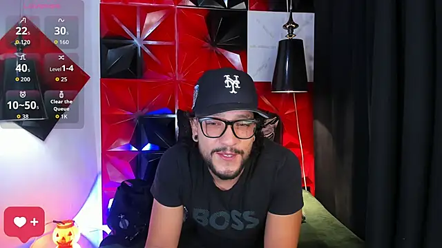Ethan w12 online show from 11, 10, 2025