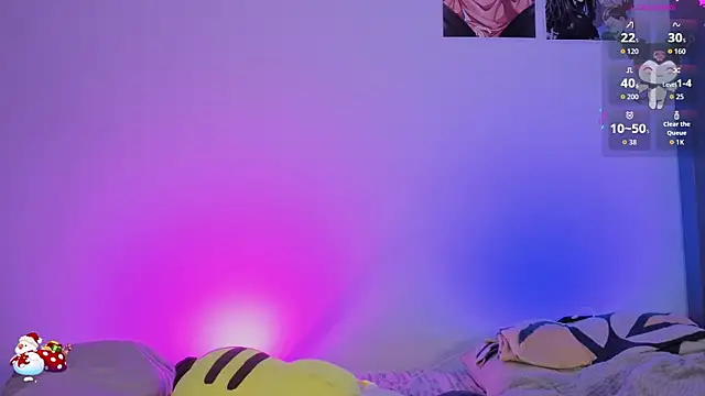 Darcy and Stolas online show from 27, 11, 2025