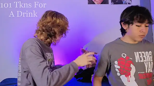 Darcy and Stolas online show from 14, 12, 2025