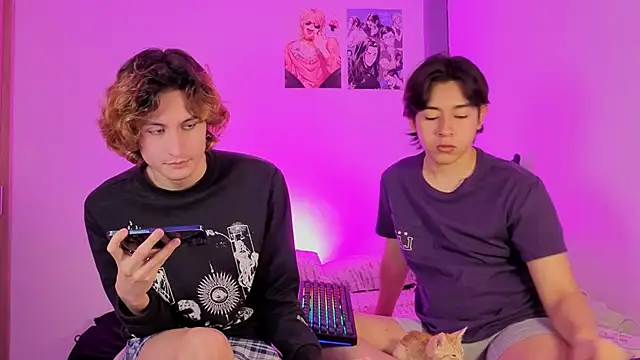 Darcy and Stolas online show from 1, 2, 2026