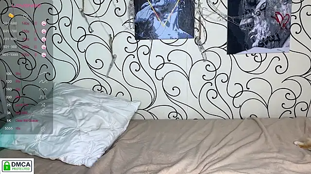 Anjalin sososok1 online show from 24, 10, 2025