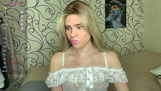 Anjalin sososok1 online show from 21, 3, 2026