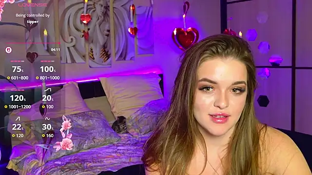 EmilyWhispers online show from 19, 2, 2026