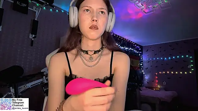 Jerrieberry online show from 25, 10, 2025