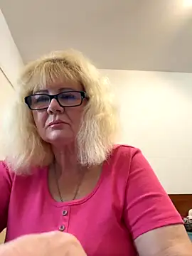 BoloshkaBlonda online show from 16, 10, 2025