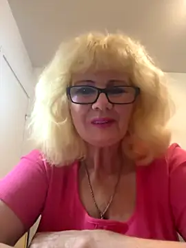 BoloshkaBlonda online show from 20, 10, 2025