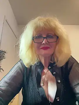 BoloshkaBlonda online show from 24, 10, 2025