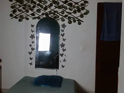 Ebony luna online show from 22, 12, 2025