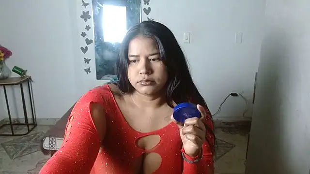 Ebony luna online show from 31, 3, 2026