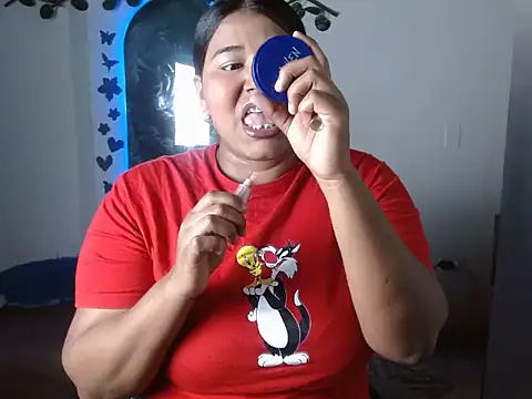 Ebony luna online show from 17, 4, 2026