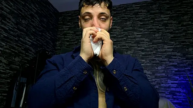 MasculineGuy99 online show from 13, 4, 2026