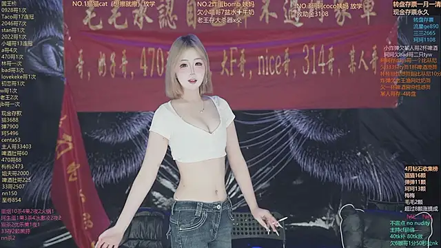 sweetgirls666 online show from 22, 4, 2026